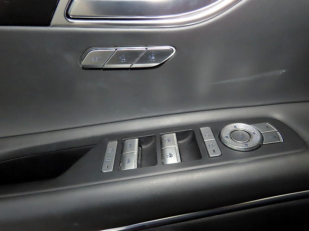 Genesis GV80 2020 Azul - Importación desde Corea - HF Imports Iquique - Foto 15
