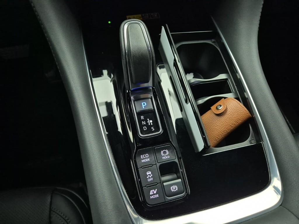 Toyota Alphard - Vista 10