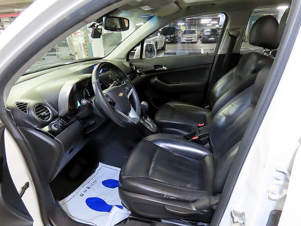 Chevrolet Orlando - Vista 8