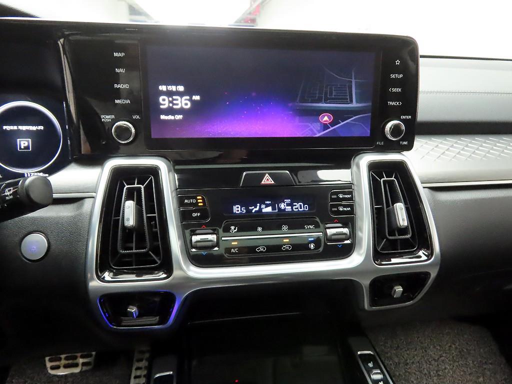 KIA Sorento - Vista 11