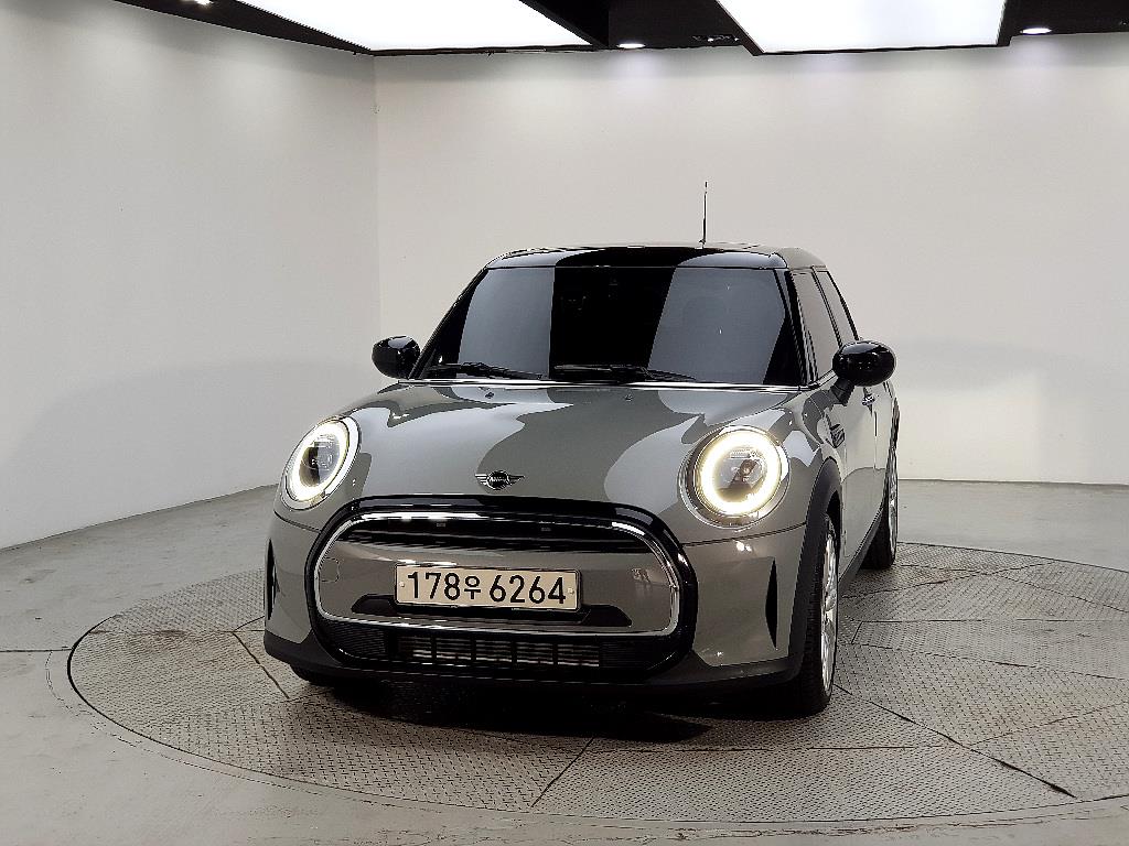 Mini Cooper - Vista 2