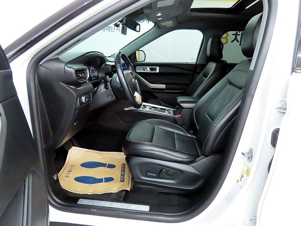 Ford Explorer - Vista 7
