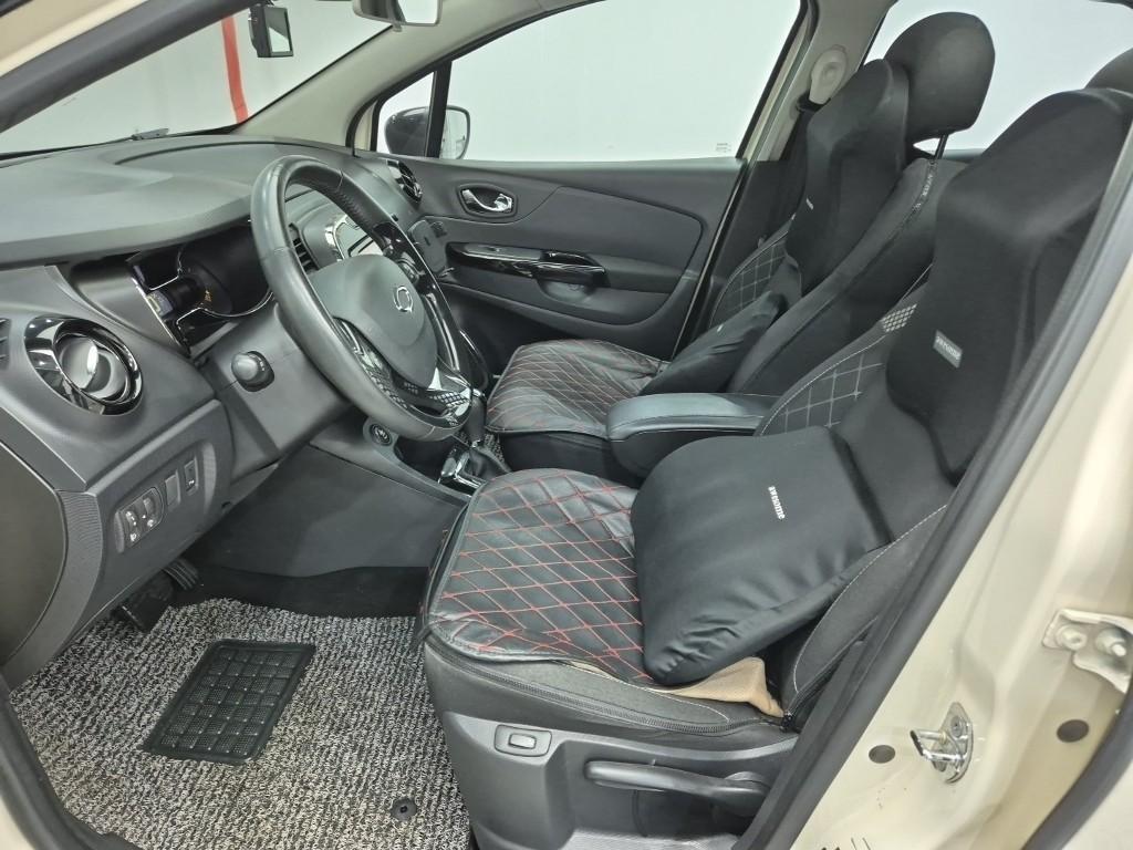 SAMSUNG QM3 2015 Blanco - Importación desde Corea - HF Imports Iquique - Foto 13