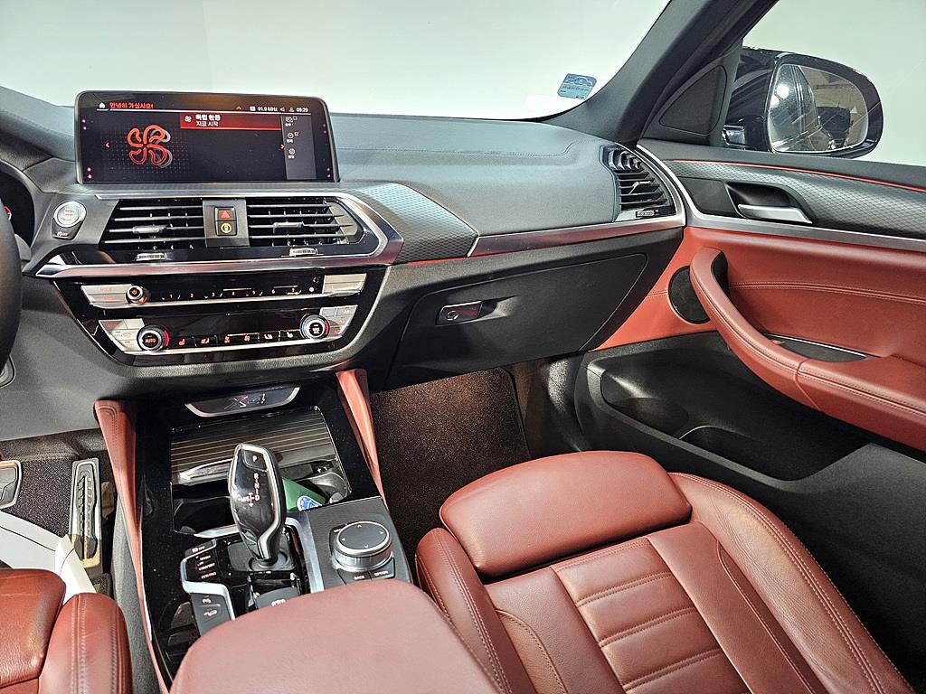BMW X4 - Vista 12