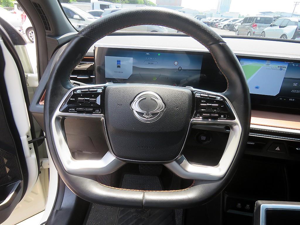 Ssangyong Torres - Vista 11