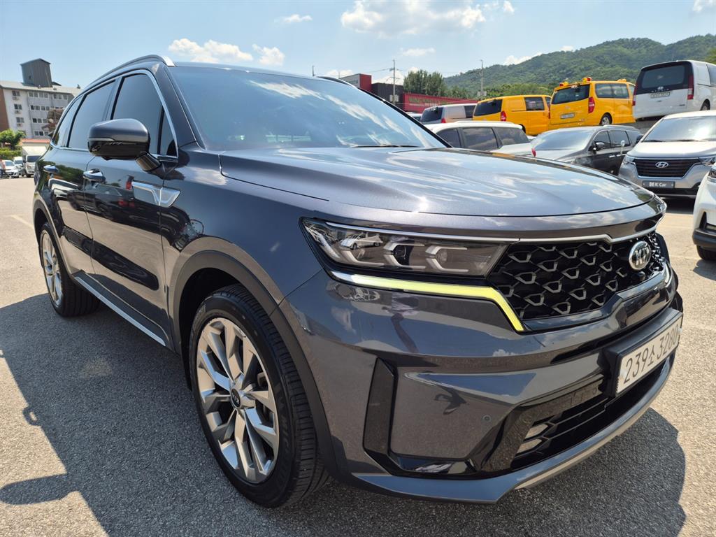 KIA Sorento - Vista 3