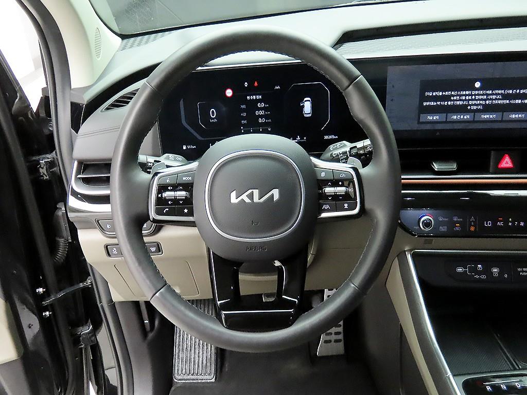KIA Carnival - Vista 9