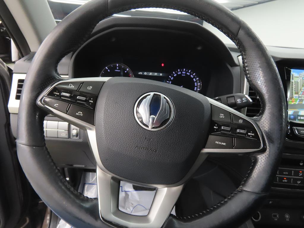 Ssangyong Rexton - Vista 10
