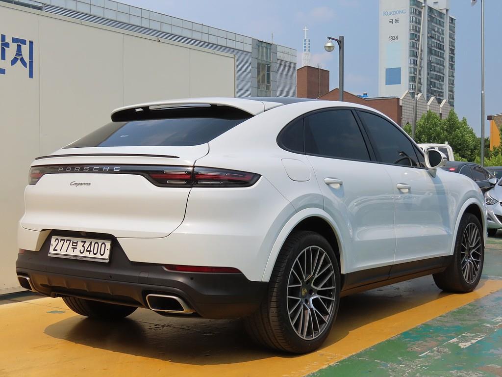 Porsche Cayenne - Vista 3
