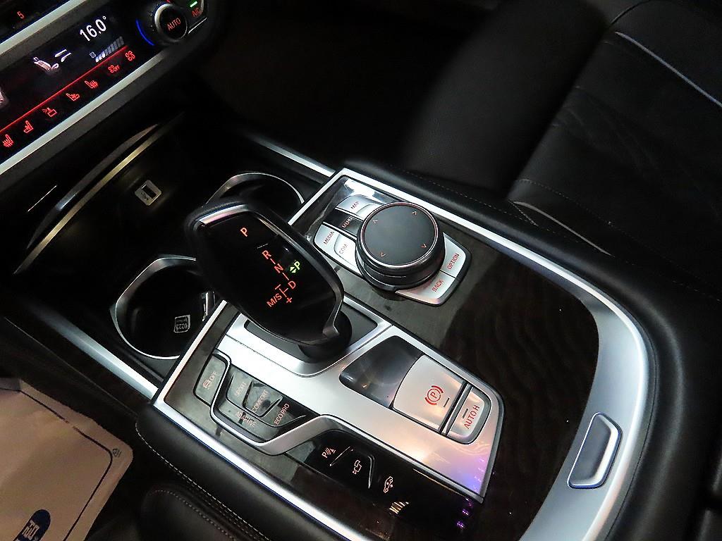 BMW 7 Series 2016 - Importación desde Corea - HF Imports Iquique - Foto 14