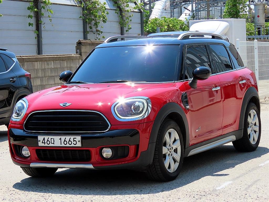 Mini Countryman - Vista 2