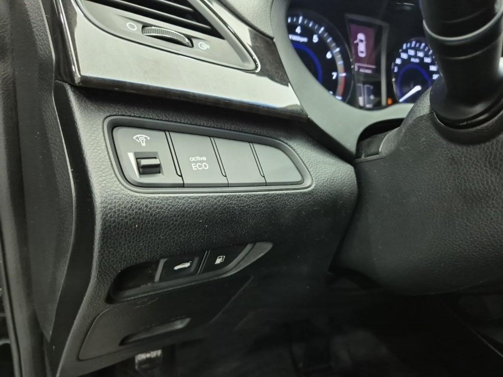 HYUNDAI Grandeur 2011 Negro - Importación desde Corea - HF Imports Iquique - Foto 20