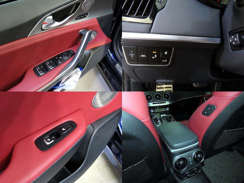 KIA Stinger 2019 - Importación desde Corea - HF Imports Iquique - Foto 19