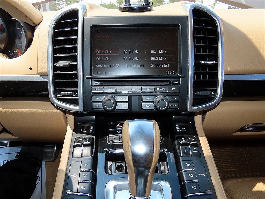 Porsche Cayenne 2013 Gris - Importación desde Corea - HF Imports Iquique - Foto 14