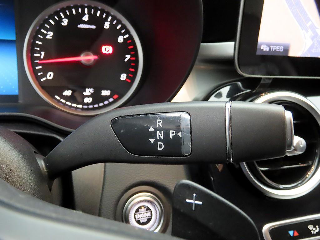 Mercedes Benz C Class - Vista 12