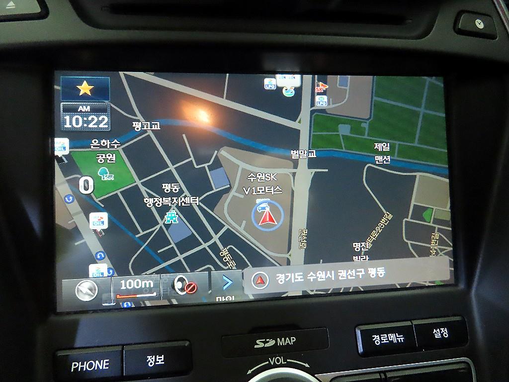 HYUNDAI Santa Fe 2014 Blanco - Importación desde Corea - HF Imports Iquique - Foto 16