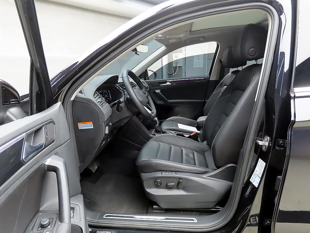 Volkswagen Tiguan - Vista 7