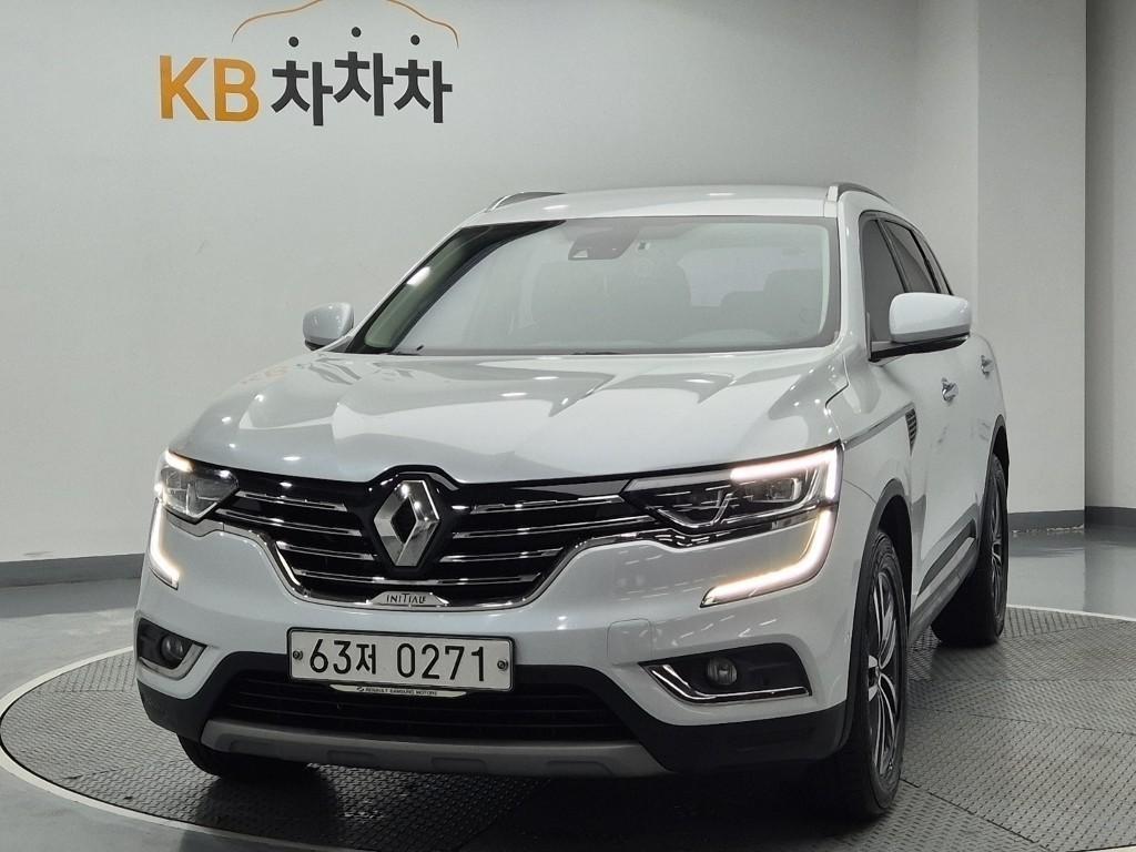 SAMSUNG QM6 2016 Blanco - Importación desde Corea - HF Imports Iquique - Foto 1