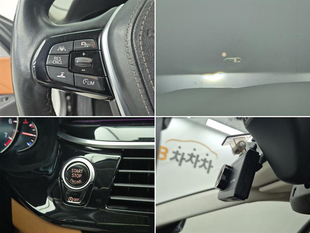 BMW 5 Series 2018 Blanco - Importación desde Corea - HF Imports Iquique - Foto 18