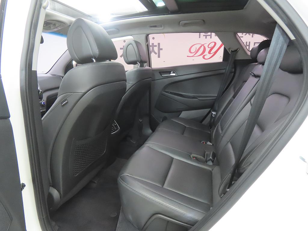 HYUNDAI Tucson - Vista 8