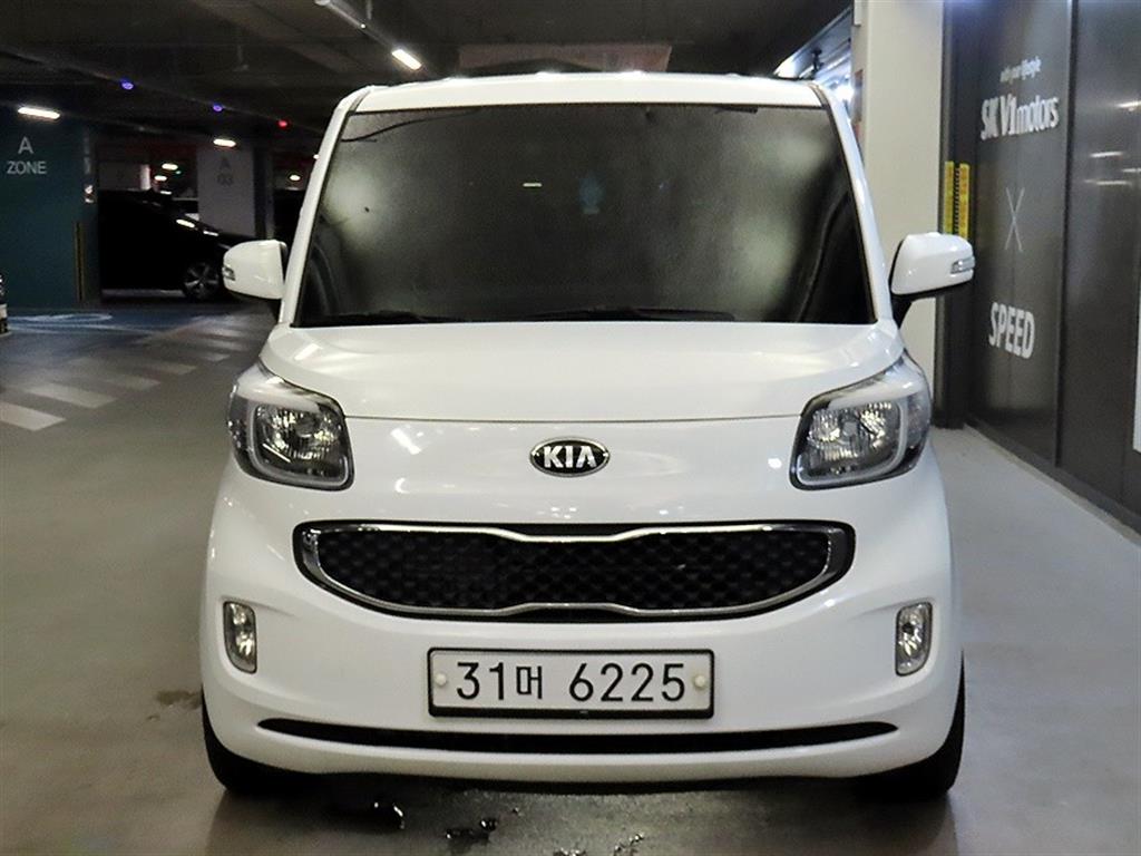 KIA Ray - Vista 2