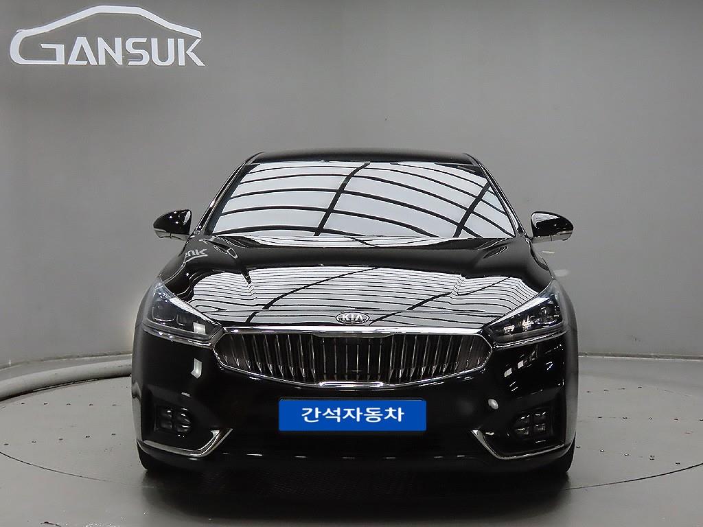 KIA K7 2019 Negro - Importación desde Corea - HF Imports Iquique - Foto 1