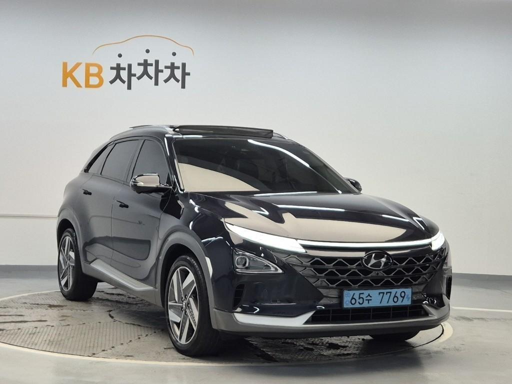 HYUNDAI Nexo - Vista 6