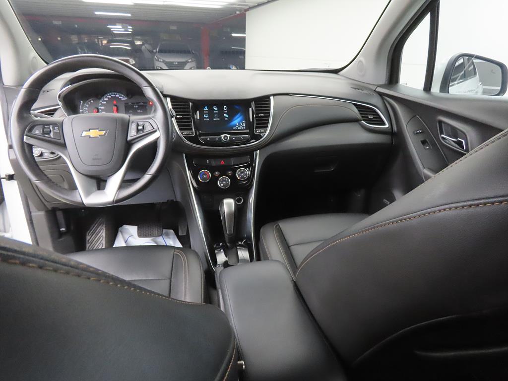 Chevrolet Trax - Vista 9