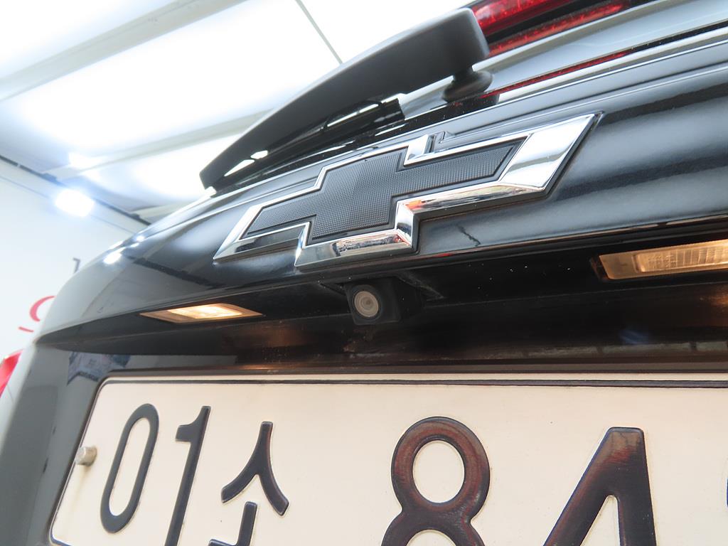 Chevrolet Trax 2017 Negro - Importación desde Corea - HF Imports Iquique - Foto 19