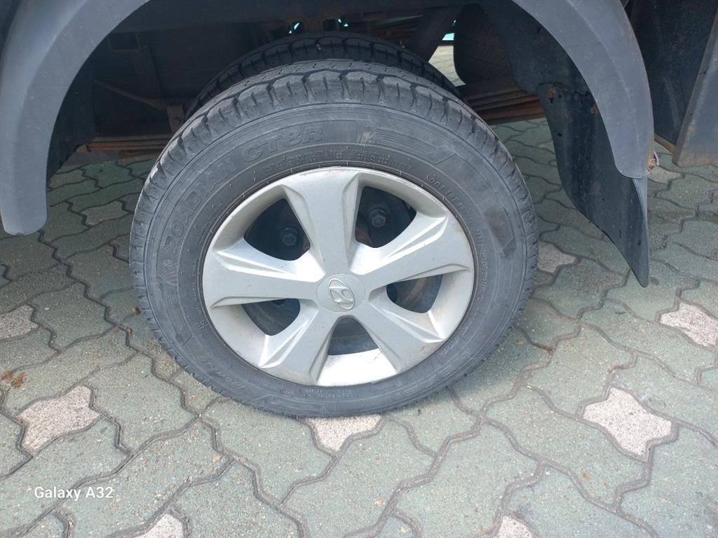 Small Truck Cargo (small) 2013 Blanco - Importación desde Corea - HF Imports Iquique - Foto 20