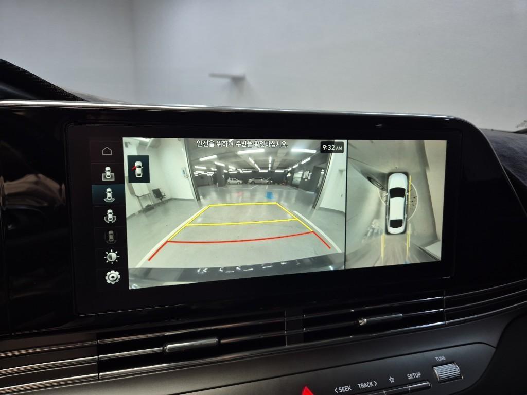 HYUNDAI Grandeur 2020 Gris - Importación desde Corea - HF Imports Iquique - Foto 16