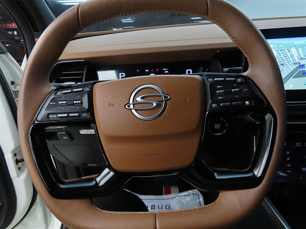 Ssangyong Torres - Vista 10