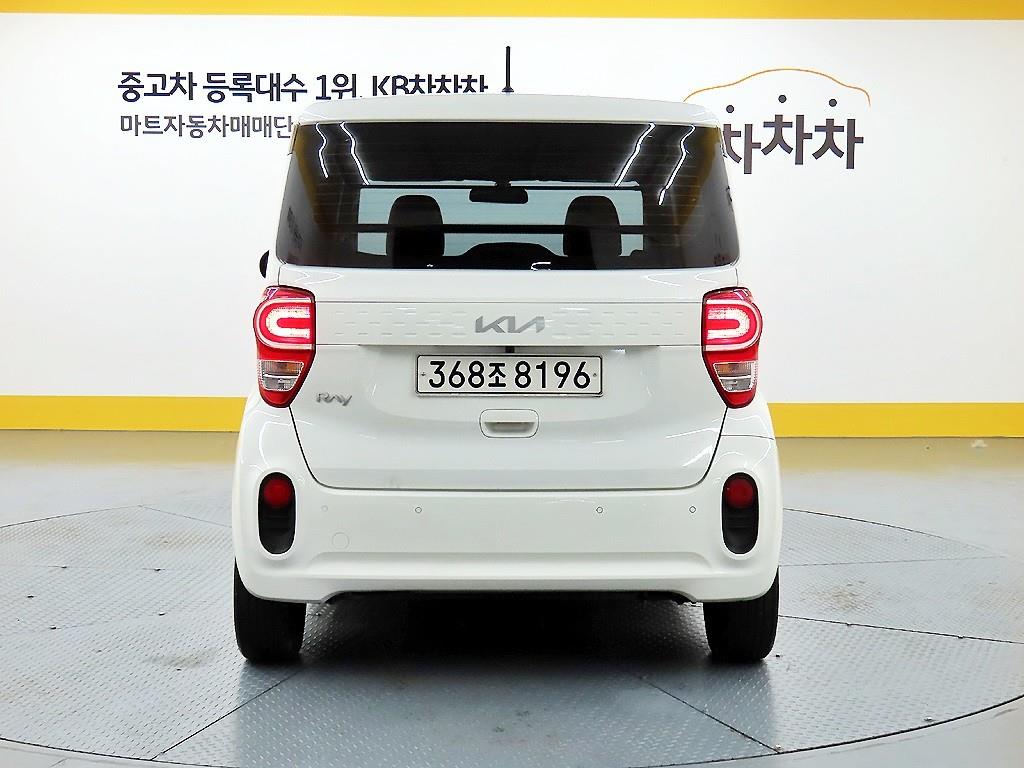 KIA Ray - Vista 3