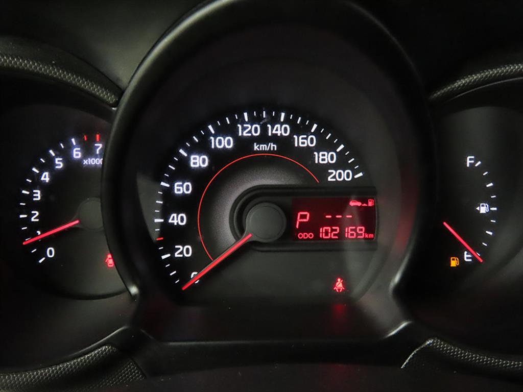 KIA Ray - Vista 11