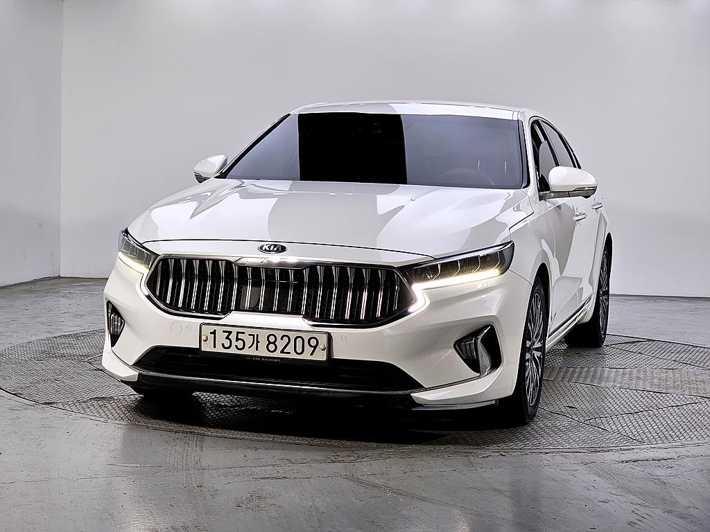 KIA K7 - Vista 2