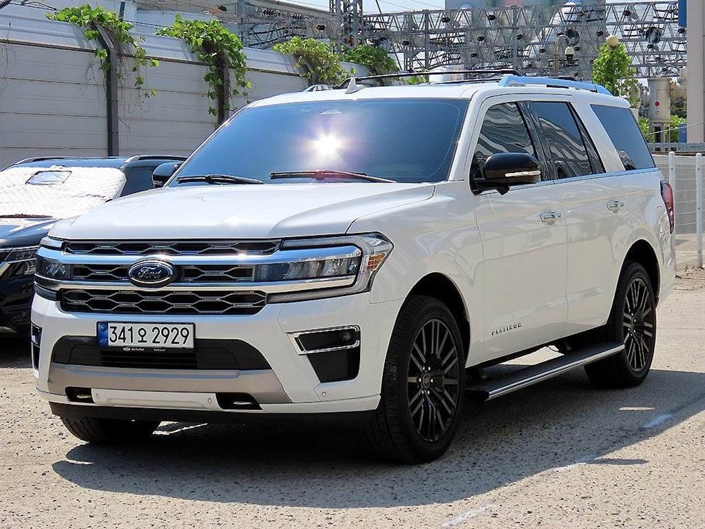 Ford Expedition - Vista 2