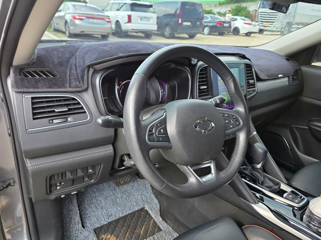 SAMSUNG QM6 - Vista 11