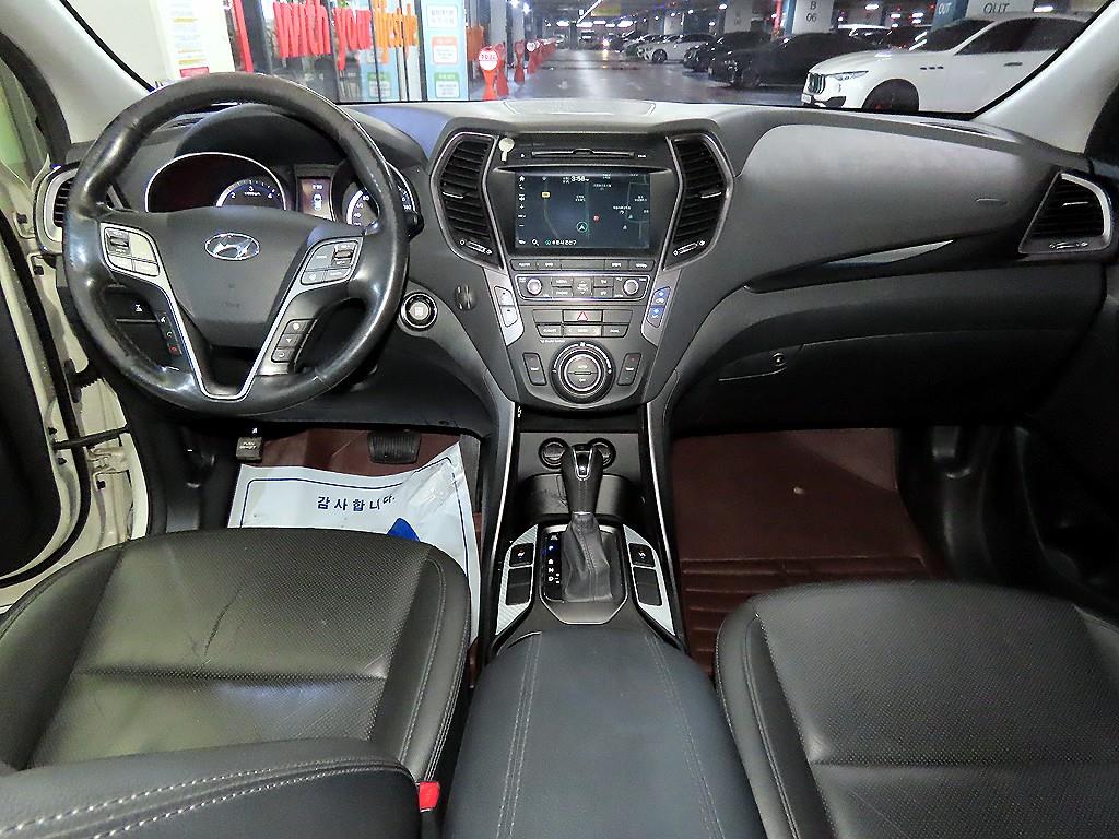 HYUNDAI Santa Fe - Vista 12