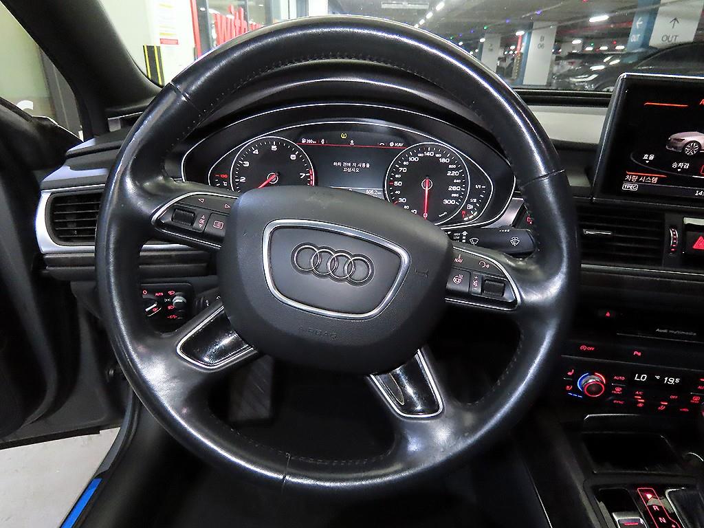 Audi A6 - Vista 10