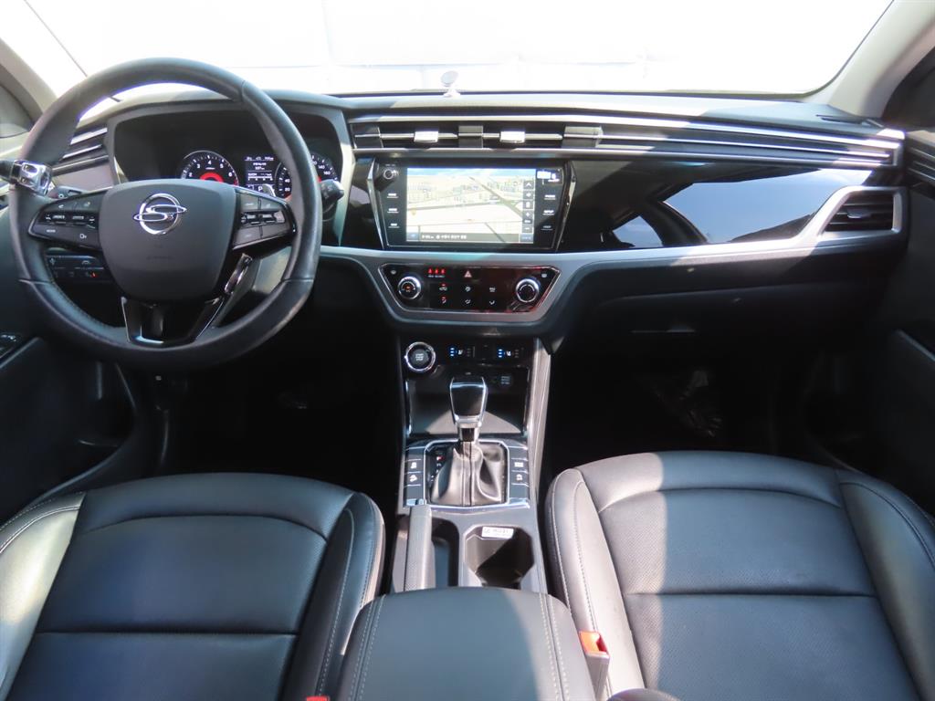 Ssangyong Korando - Vista 10