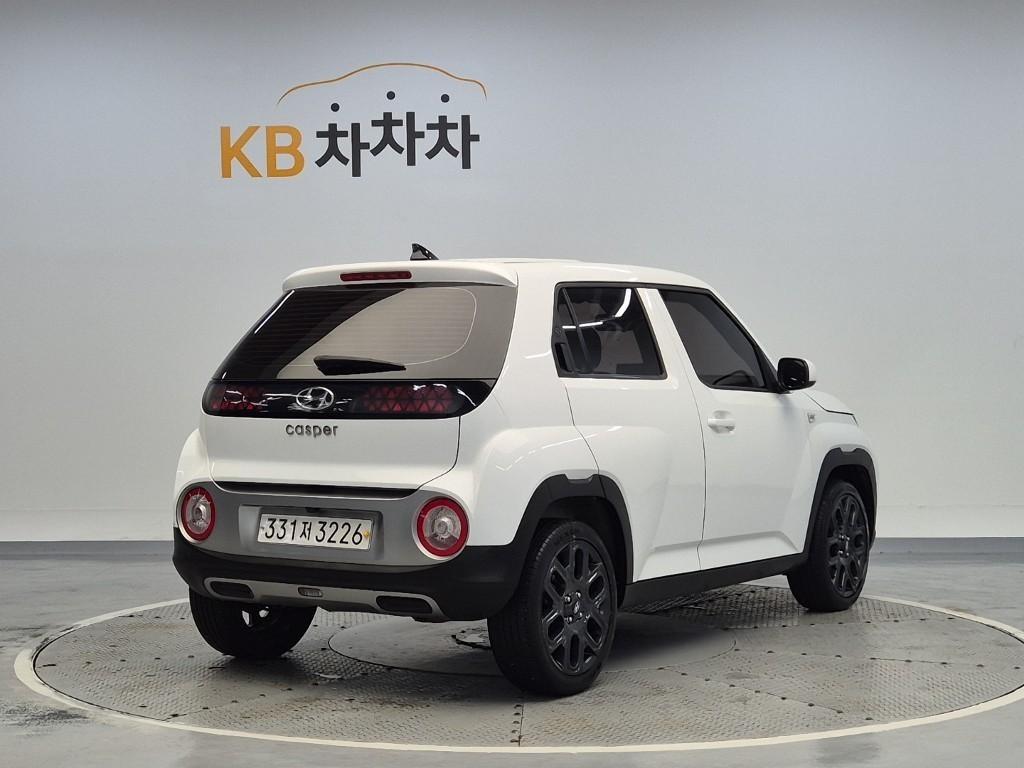 HYUNDAI Casper - Vista 3