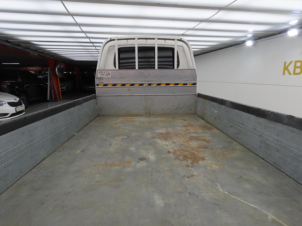 Small Truck Cargo (small) 2020 Blanco - Importación desde Corea - HF Imports Iquique - Foto 16