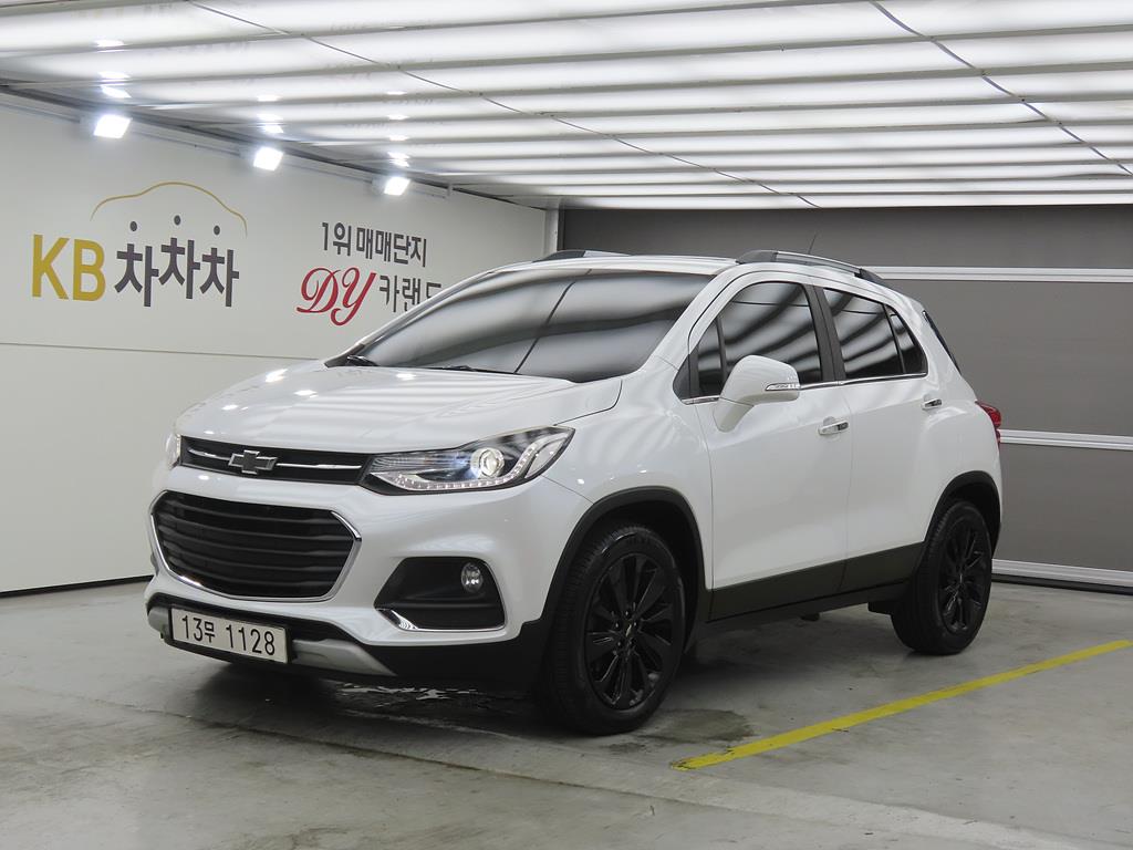 Chevrolet Trax 2018 Blanco - Importación desde Corea - HF Imports Iquique - Foto 1