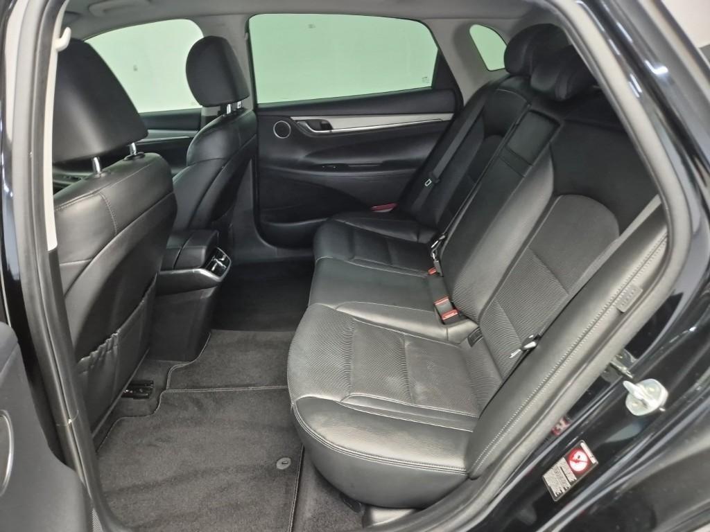 HYUNDAI Grandeur 2021 Negro - Importación desde Corea - HF Imports Iquique - Foto 14