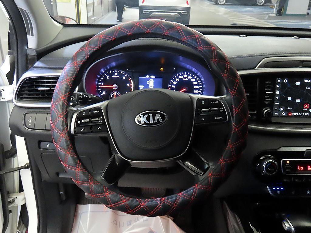 KIA Sorento - Vista 10