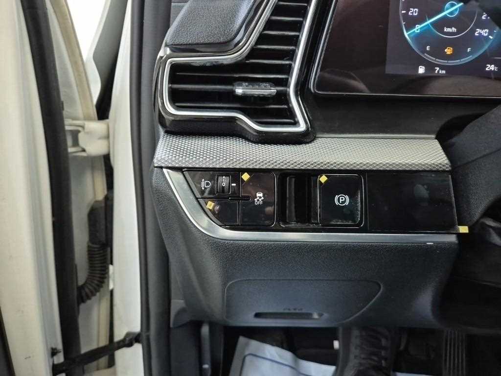 KIA Sportage 2022 Blanco - Importación desde Corea - HF Imports Iquique - Foto 19
