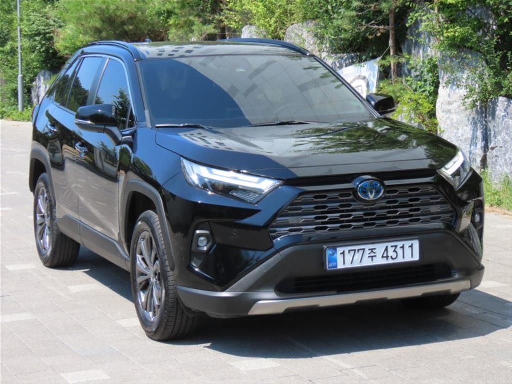 Toyota RAV4 - Vista 2