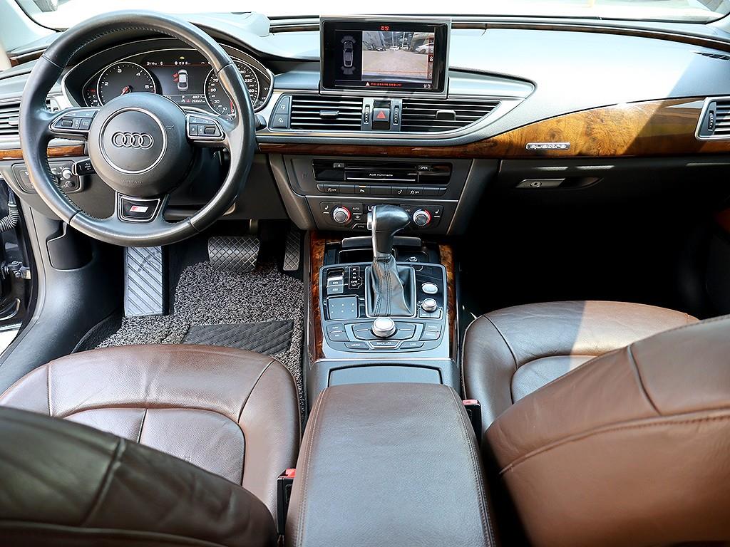 Audi A7 - Vista 7