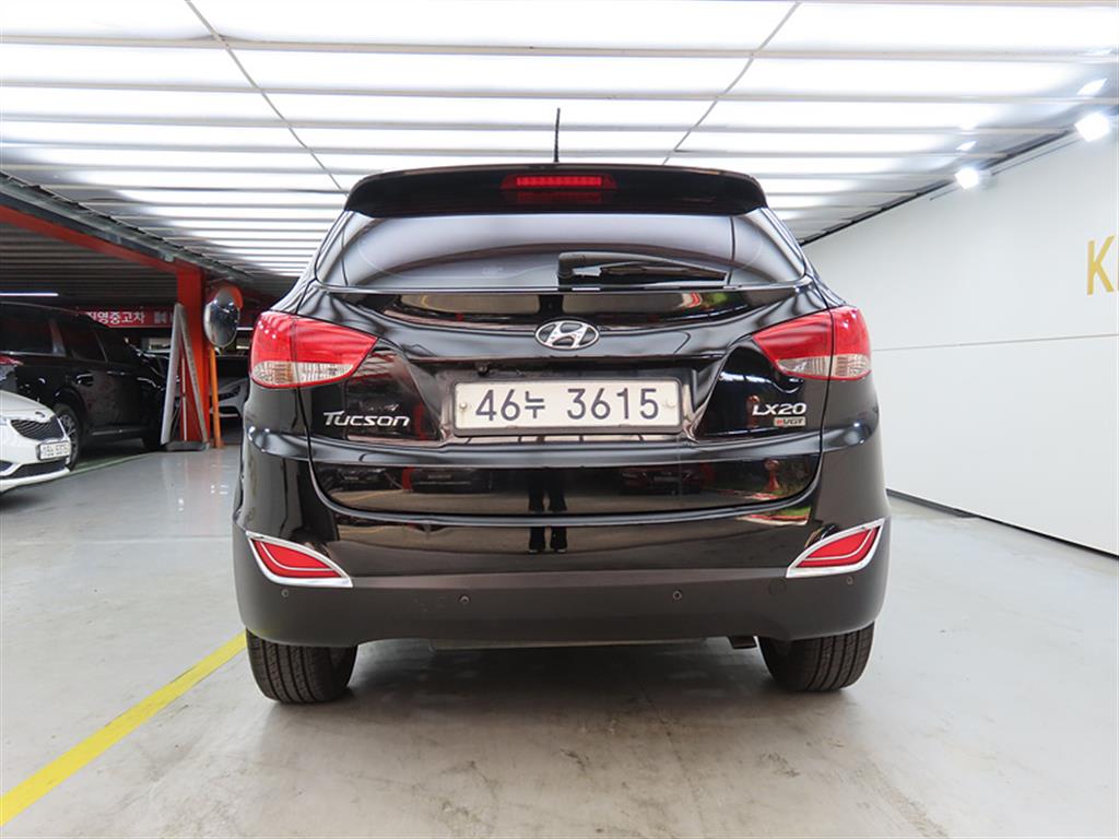 HYUNDAI Tucson - Vista 3