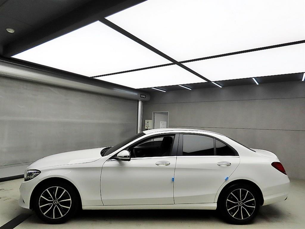 Mercedes Benz C Class - Vista 6